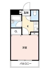 ベルファース朝霞台の間取り画像