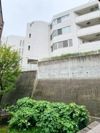 メゾンベール南麻布の外観