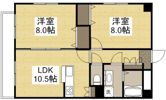JIZビルの間取り画像
