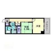 花園パークマンションの間取り画像