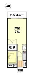 ニューハイム成増の間取り画像