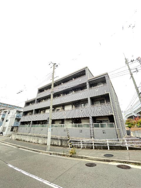 パトリア芦屋の外観画像