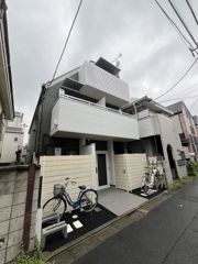 パルゼ東長崎の外観画像