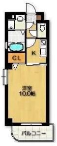 ExcelCourt本山の間取り画像