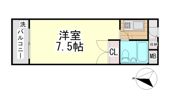 メゾン・ド・六甲パートⅡの間取り画像