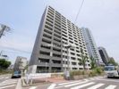 セレッソコートリバーサイドOSAKAの間取り画像