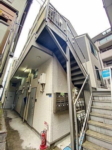 ル・ヴァン・クレールⅢの外観画像