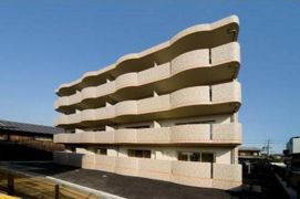 Ambitionの外観画像