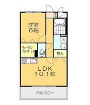 Ambitionの間取り画像