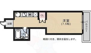 ステイタス小網の間取り画像