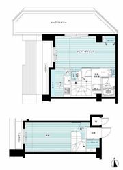 フェニックス江戸川橋の間取り画像