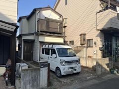 富士見市大字鶴馬1104－25の外観画像