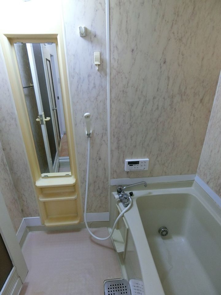 バスルーム