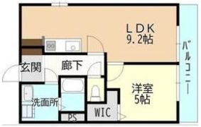榊原ビル301の間取り画像