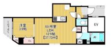 Parc奥浅草の間取り画像