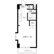 ルミエール牛田本町の間取り画像