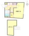 グリーンパーク方南町の間取り画像