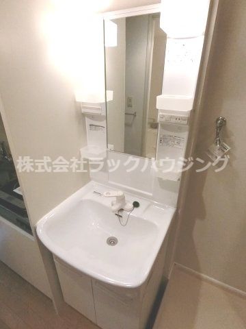 洗面