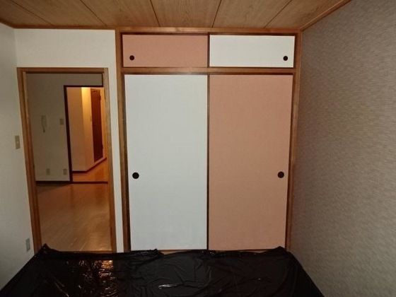 ベッドルーム