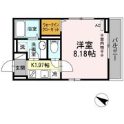 ソフィア浅草の間取り画像