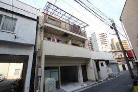 カーサ銀山の外観画像