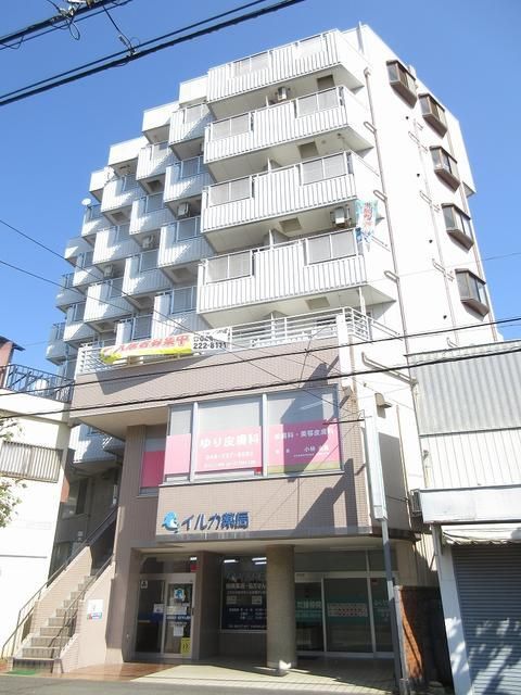 サウスヒル川越の外観画像