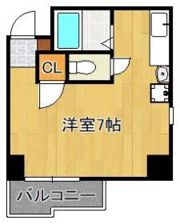 メゾン・デ・プリンセスの間取り画像