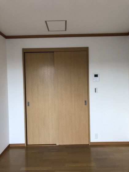 ベッドルーム