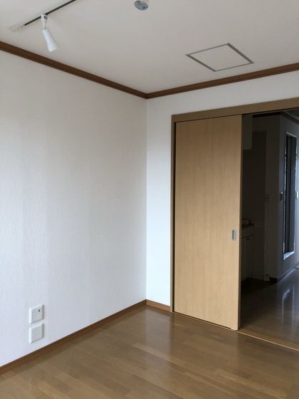 ベッドルーム