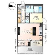 FOREST ODAWARA（フォレスト オダワラ）の間取り画像