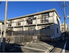 シテイハイム エクセルの外観画像