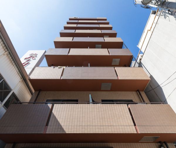シティライフディナスティ日本橋の外観画像