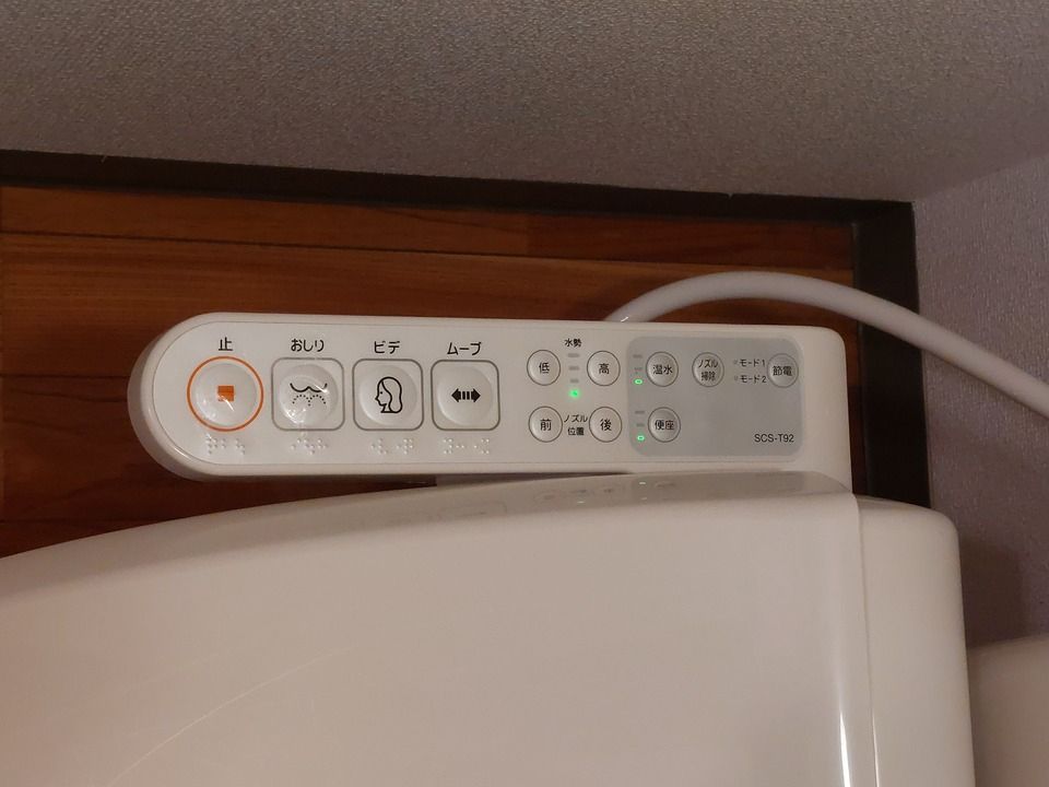 トイレ