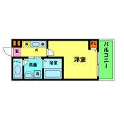 フィオレンテ栄町の間取り画像