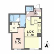 Olivierの間取り画像