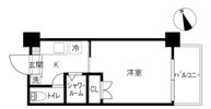 ドームエルの間取り画像