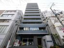 インテリジェンス御堂の外観