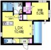 仮称 西小岩5丁目メゾンの間取り画像