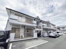 シャルマン野口 A棟の外観