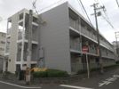 レオパレススリーアローズの外観