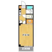 ラパンの間取り画像