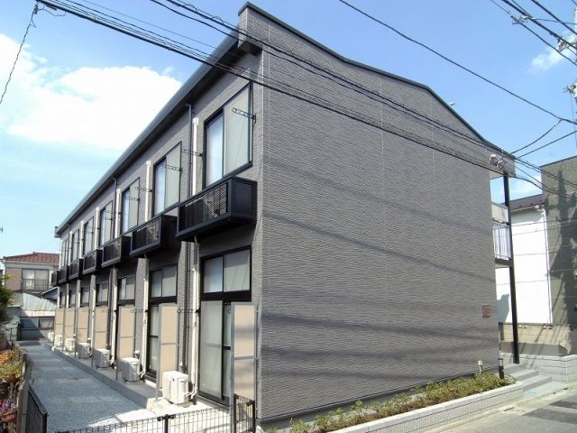 シュウケンの外観画像