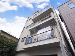 ハウゼ井上の外観画像