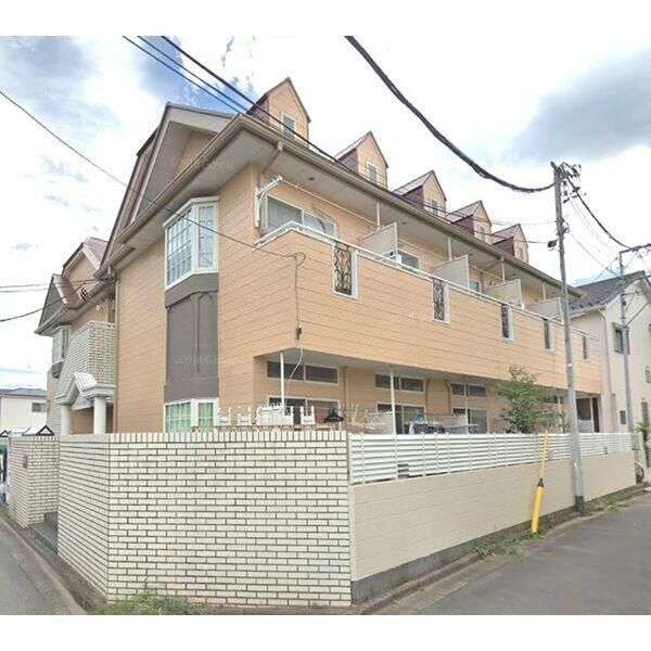 タウンコート西川口の外観画像
