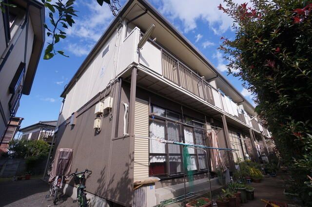 シティーハイム タキネの外観画像