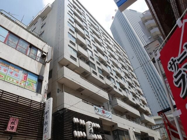 グローリア初穂池袋の外観画像