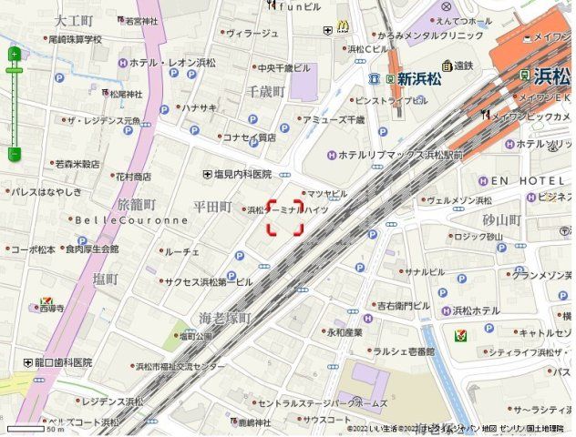 地図