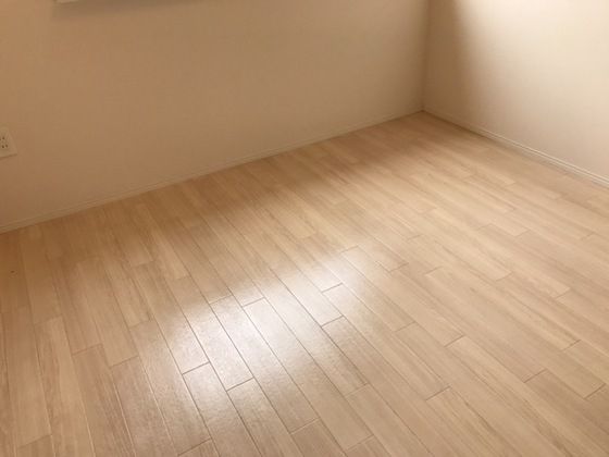 ベッドルーム