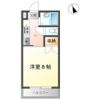 プレアール岡山医大東の間取り画像
