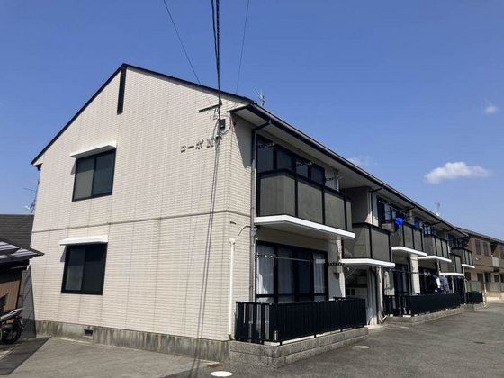 コーポNの外観画像